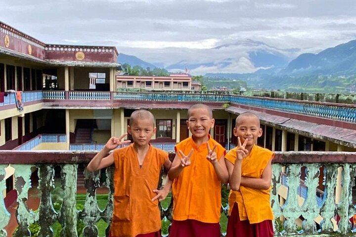 Morning Half Day Tibetan cultural tour to Tibetan Settlements