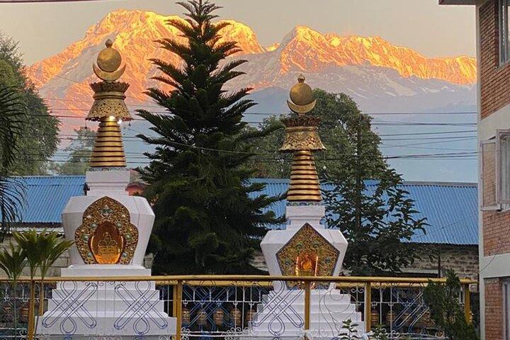 Morning Half Day Tibetan cultural tour to Tibetan Settlements