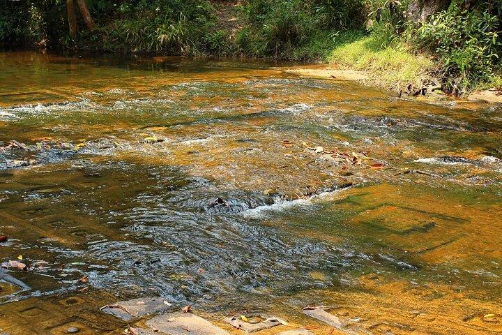 Kulen Mountain With Ticket included Plus Banteay Srei Temple Tour