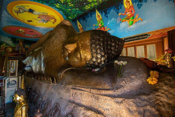 Kulen Mountain With Ticket included Plus Banteay Srei Temple Tour