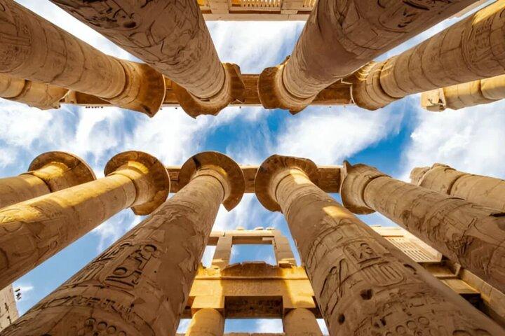 Full Day Tour For Luxor East and West Banks