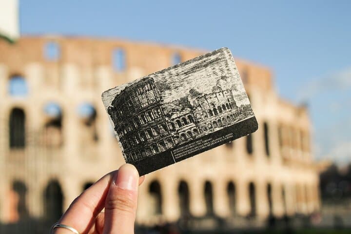 Visit Colosseum from Rome with Free Audio Guide