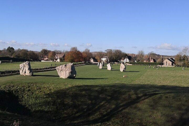 Private Stonehenge, Avebury & Mystical Car Tour + Guide