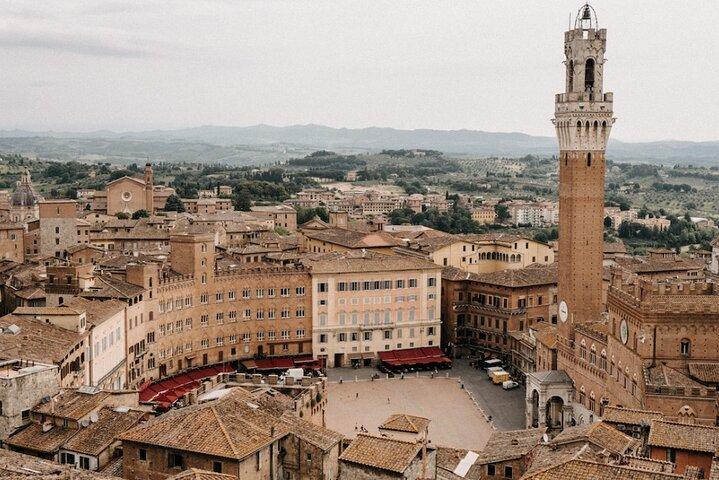 Exclusive Tour from Florence: Siena, Chianti and San Gimignano