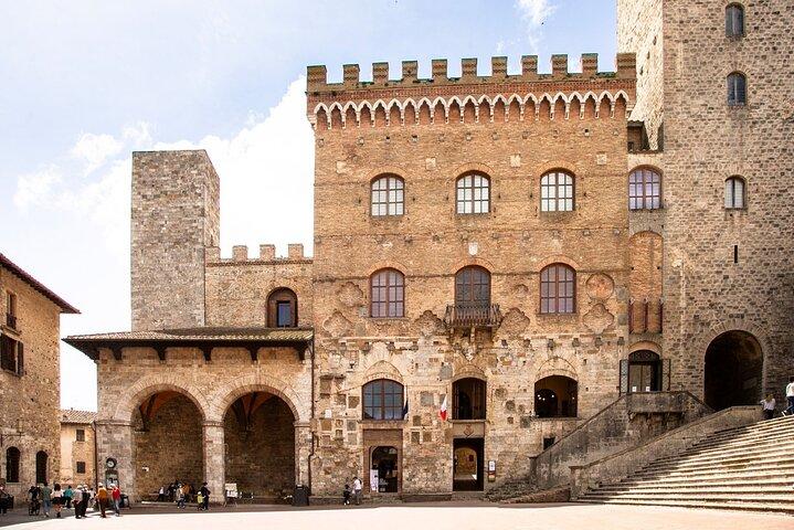 Exclusive Tour from Florence: Siena, Chianti and San Gimignano