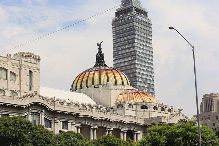 Mexico City Walking Tour