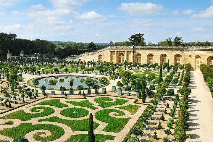 Versailles Palace Half-Day Private Tour from Paris