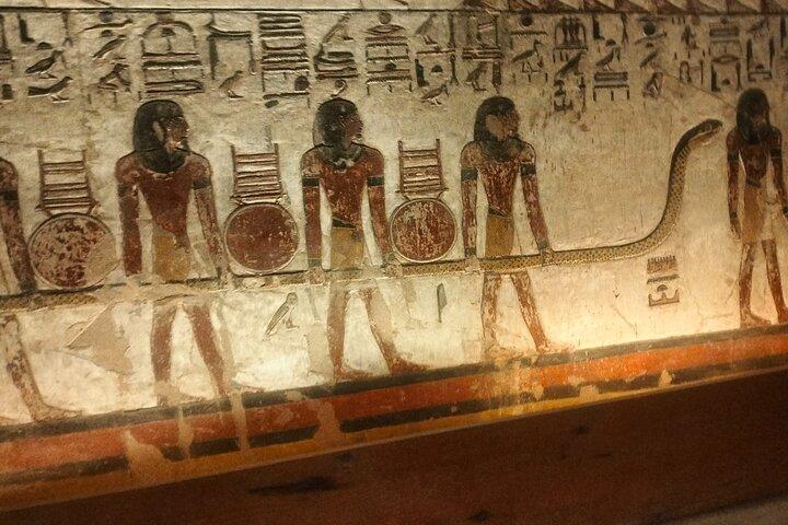 Luxor Sightseeing Day Trip