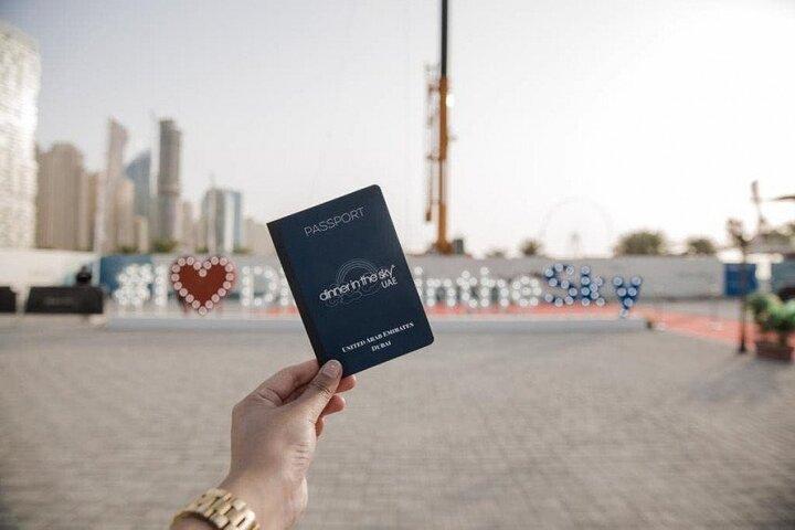 Dinner In The Sky - A Unique Experience in Dubai Skyline