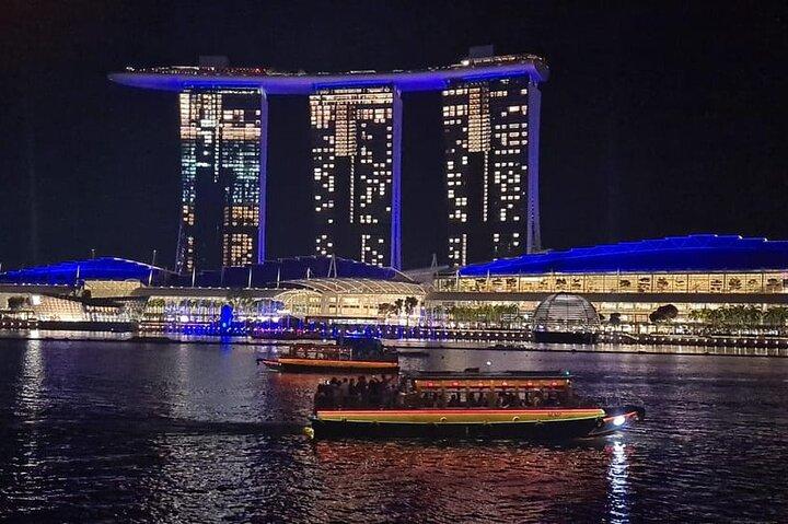 Private Customized Singapore Walking Tour