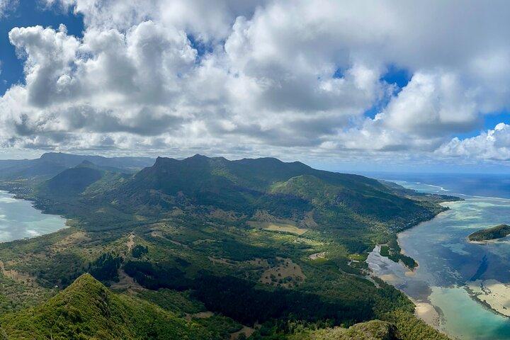 Mauritius: Le Morne: Intimate Sunrise & Sunset Hike, 1-6 Guests