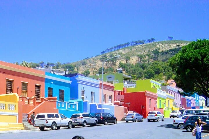 Private Guided Tour to Table Mountain and Cape Point with Penguin