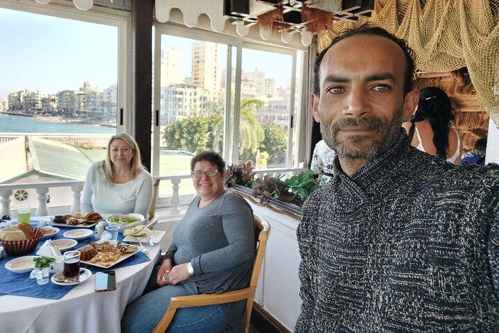 VIP Private Trip Alexandria from Cairo /Giza hotels