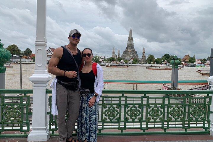 Bangkok Day Tour: Food, Temple & Tuk-Tuk