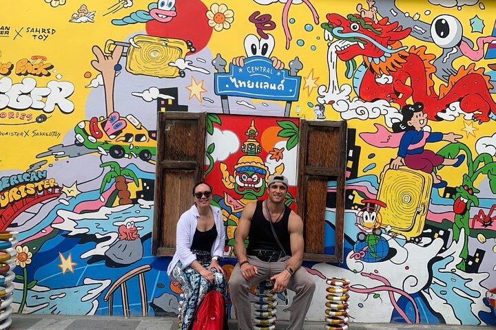 Bangkok Day Tour: Food, Temple & Tuk-Tuk