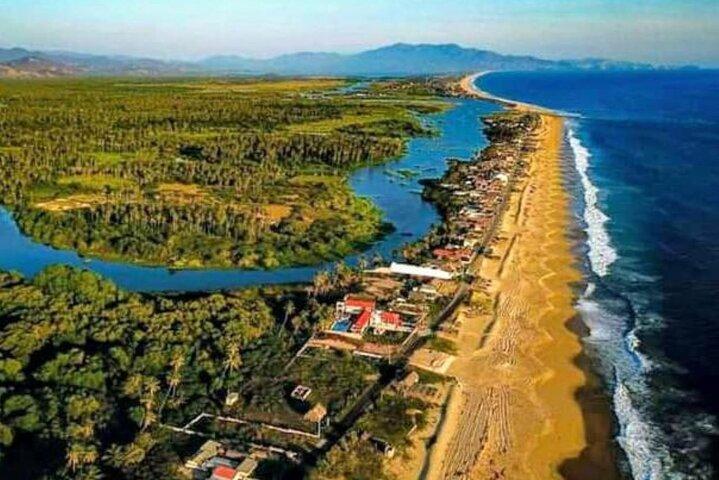 Acapulco Shore Excursion: Coyuca Lagoon Cruise