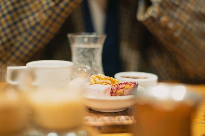 Turkish Coffee Making & Fortune Telling Workshop in Istanbul