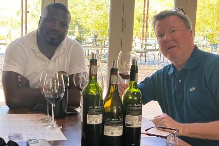 Full Day of Wine Tasting Tour in Stellenbosch and Franschhoek