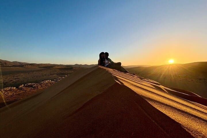 Desert Tour 1 Night from Agadir