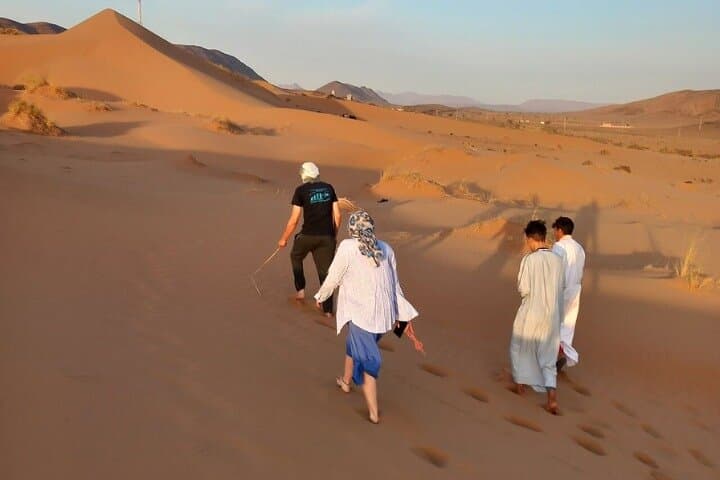 Desert Tour 1 Night from Agadir