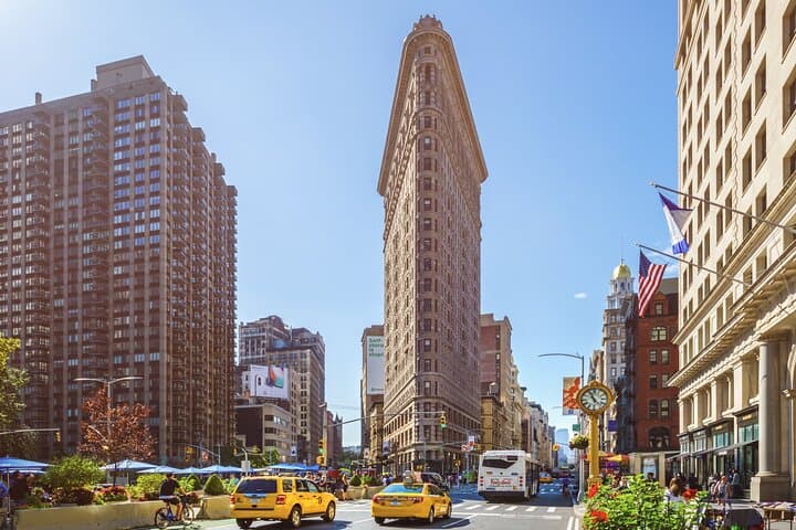Half-Day Bus Tour of NYC Top Highlights