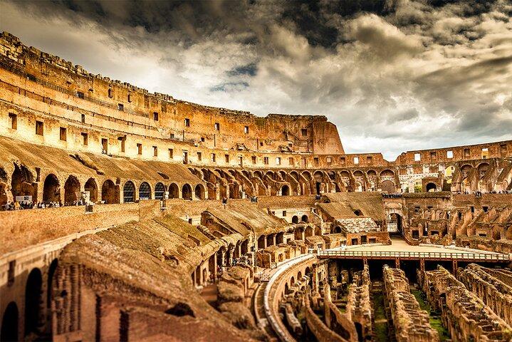 Colosseum Palatine and Roman Forum Digital Audio Guide Rome City