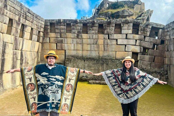 Private Tour to Sacred Valley and Machu Picchu from Cusco