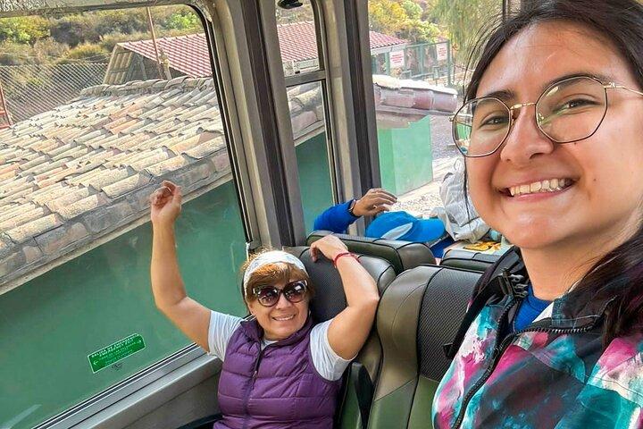 Private Tour to Sacred Valley and Machu Picchu from Cusco