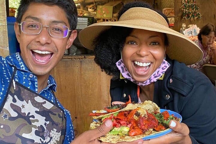 Ride Horses, Learn to Cook with Locals in Mexico City
