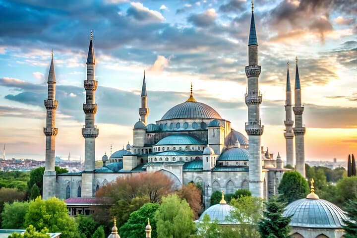 Istanbul Highlights Private Tour with skip line ticket options