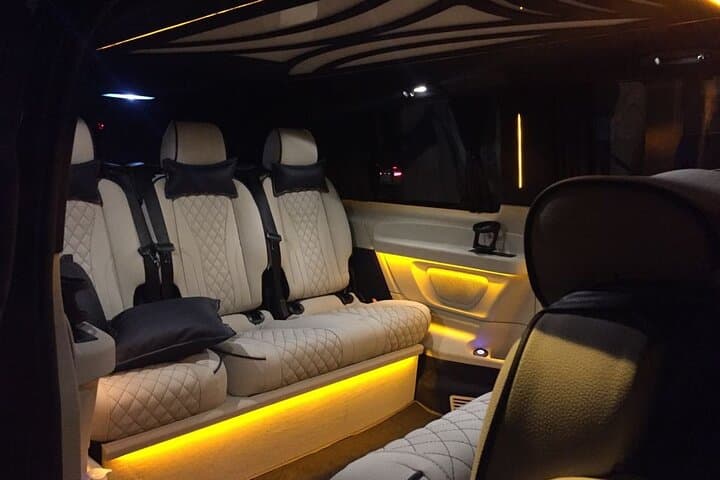Transfer from Istanbul Airport to Asia side İstanbul