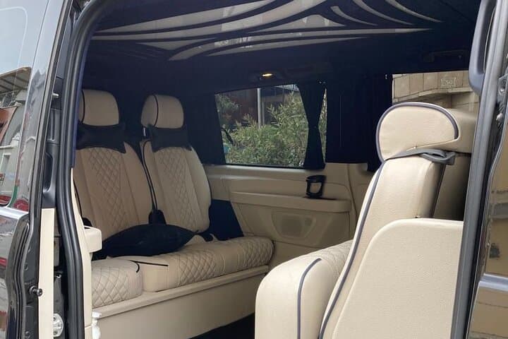 Transfer from Istanbul Airport to Asia side İstanbul