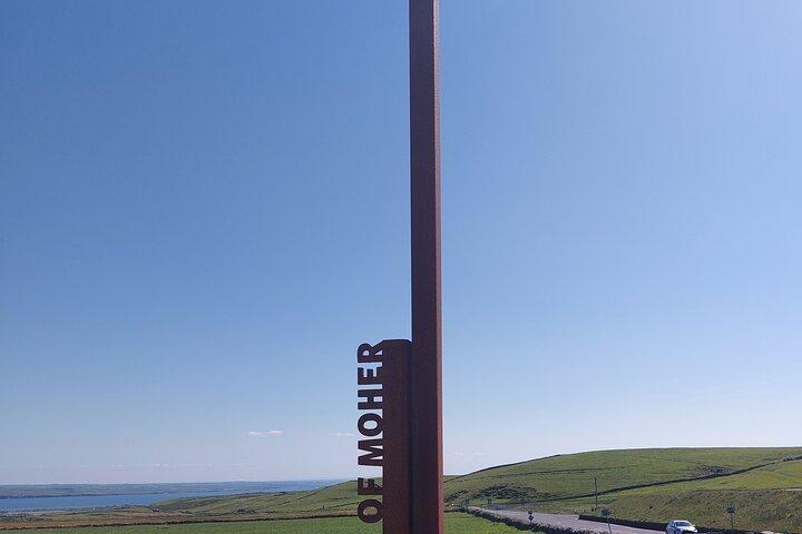 Cliffs of Moher Private tour from Dromoland Castle