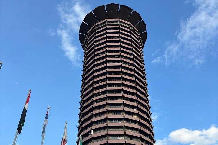Nairobi full Day and Cultural Day tour