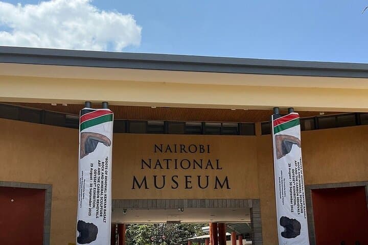 Nairobi full Day and Cultural Day tour