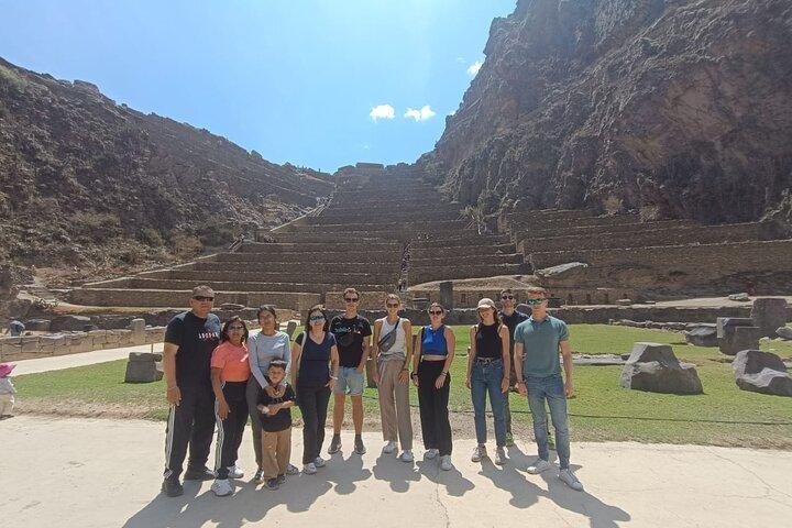 Cusco : Super Sacred Valley moray Maras salt Mines 1 Day