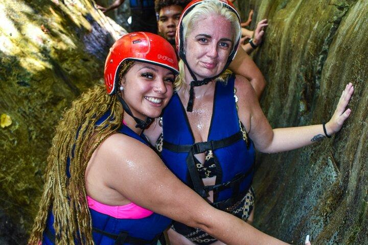 Short Excursions City Tour and 27 Waterfall Damajagua