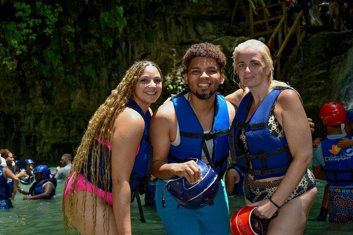 Short Excursions City Tour and 27 Waterfall Damajagua