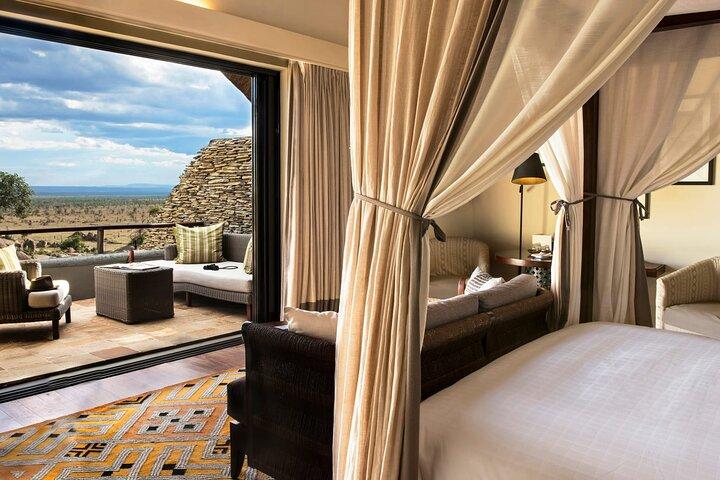 7 Days Honeymoon Luxury Safari to Four Season Lodge