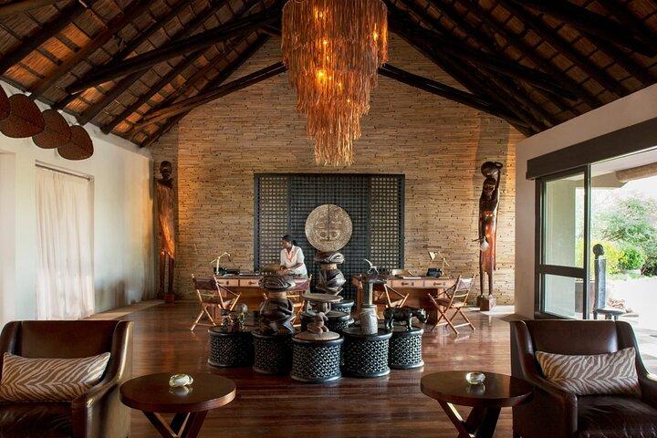 7 Days Honeymoon Luxury Safari to Four Season Lodge