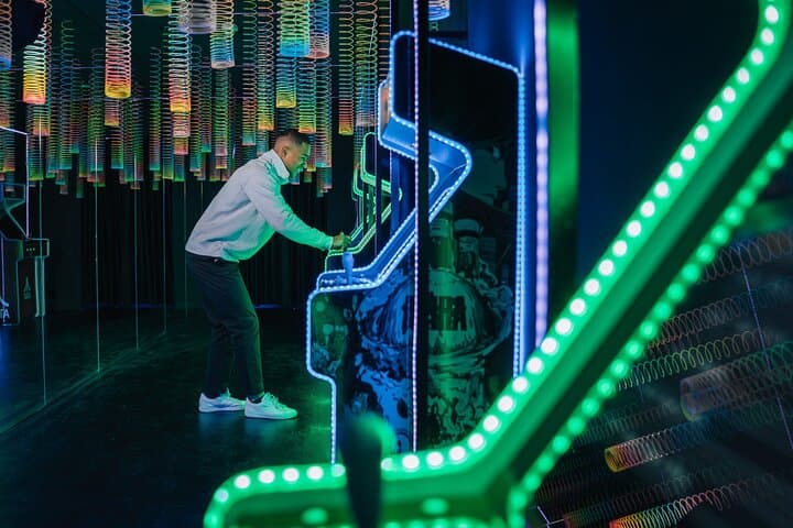 IKONO Berlin Immersive Experience