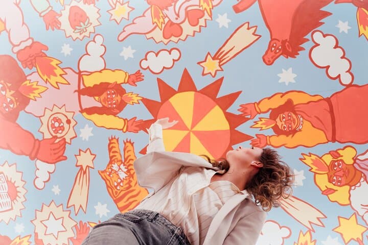 IKONO Berlin Immersive Experience