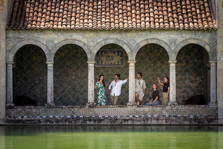 Setúbal: Winery & Fish Market Tasting Tour from Lisbon