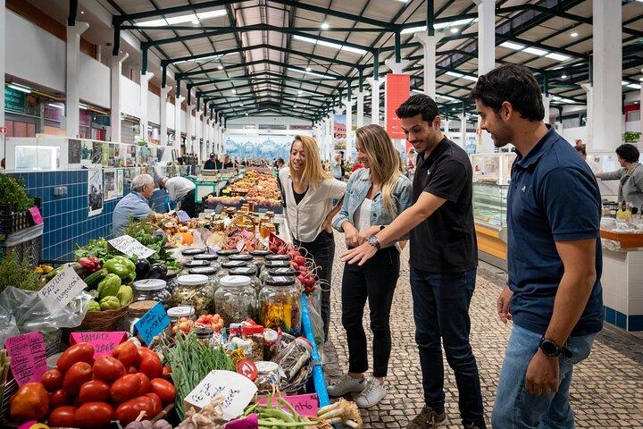 Setúbal: Winery & Fish Market Tasting Tour from Lisbon