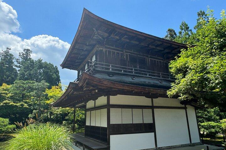Kyoto: Discover Every Bit of Ginkakuji Temple in 60 Minutes