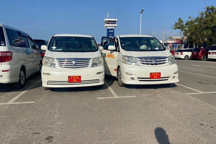 Reliable Zanzibar Airport to Hotel Transfers