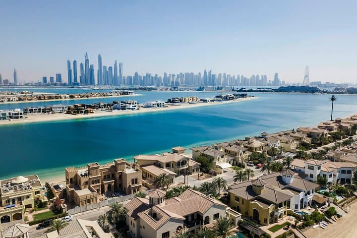 Dubai City: Full Day Private Tour