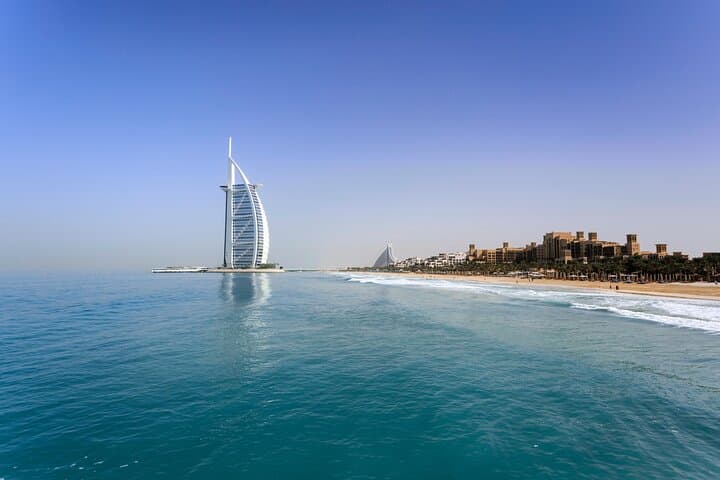 Dubai City: Full Day Private Tour