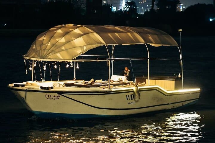 Private Nile River Yacht Tour