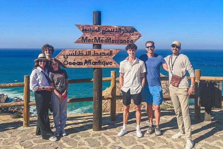 Blue Pearl Escape: Chefchaouen Day Trip from Tangier